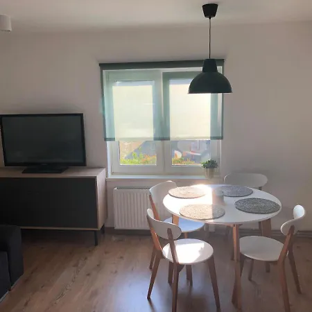 Apartment Kamienica Kolobrzeg